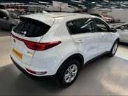 Kia Sportage 1.7 CRDi 1 Euro 6 (s/s) 5dr 89