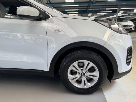 Kia Sportage 1.7 CRDi 1 Euro 6 (s/s) 5dr 19