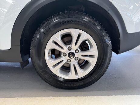Kia Sportage 1.7 CRDi 1 Euro 6 (s/s) 5dr 83