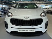 Kia Sportage 1.7 CRDi 1 Euro 6 (s/s) 5dr 6