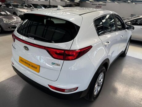 Kia Sportage 1.7 CRDi 1 Euro 6 (s/s) 5dr 15