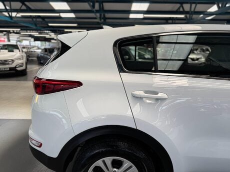 Kia Sportage 1.7 CRDi 1 Euro 6 (s/s) 5dr 21