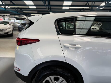 Kia Sportage 1.7 CRDi 1 Euro 6 (s/s) 5dr 17