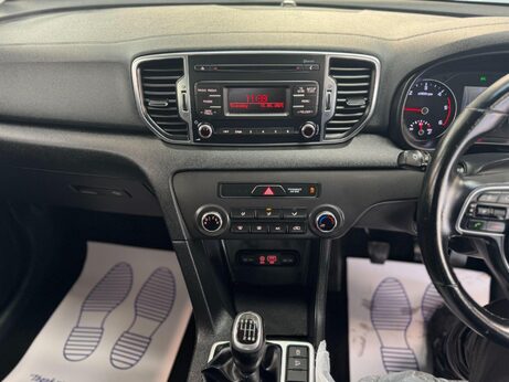 Kia Sportage 1.7 CRDi 1 Euro 6 (s/s) 5dr 25