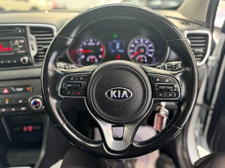 Kia Sportage 1.7 CRDi 1 Euro 6 (s/s) 5dr 41