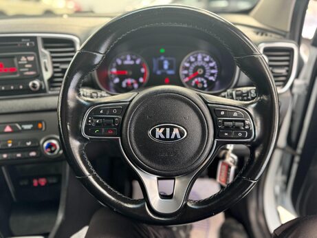 Kia Sportage 1.7 CRDi 1 Euro 6 (s/s) 5dr 37
