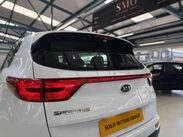 Kia Sportage 1.7 CRDi 1 Euro 6 (s/s) 5dr 75