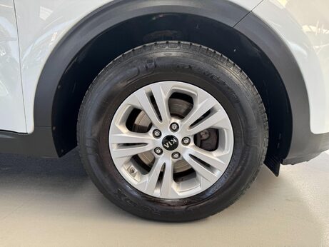 Kia Sportage 1.7 CRDi 1 Euro 6 (s/s) 5dr 80