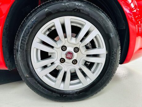 Fiat Punto 1.2 Pop + Euro 6 3dr 50