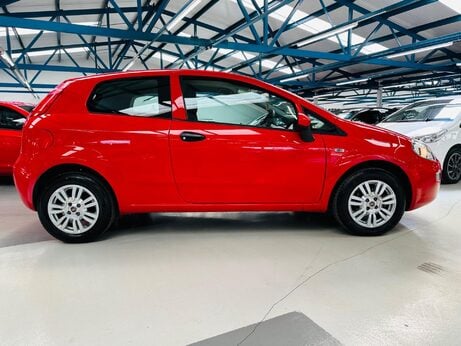 Fiat Punto 1.2 Pop + Euro 6 3dr 57