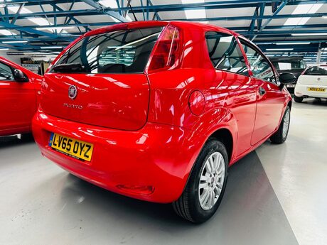 Fiat Punto 1.2 Pop + Euro 6 3dr 5