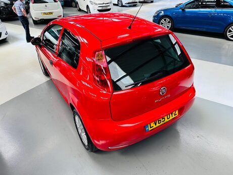 Fiat Punto 1.2 Pop + Euro 6 3dr 5