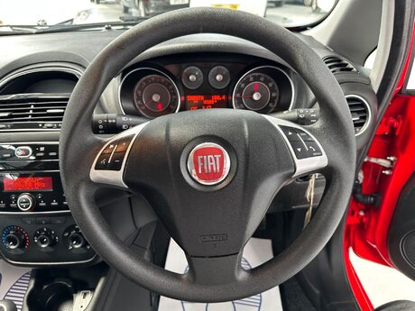 Fiat Punto 1.2 Pop + Euro 6 3dr 24