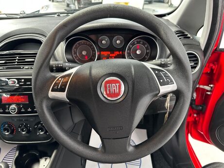 Fiat Punto 1.2 Pop + Euro 6 3dr 20