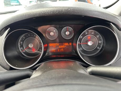 Fiat Punto 1.2 Pop + Euro 6 3dr 27