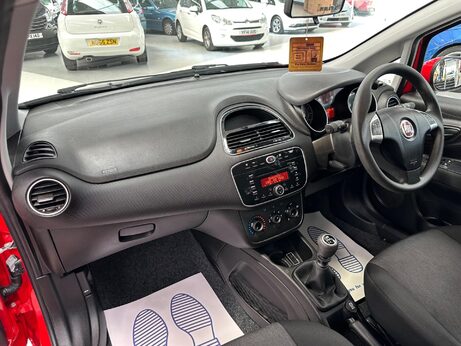 Fiat Punto 1.2 Pop + Euro 6 3dr 38