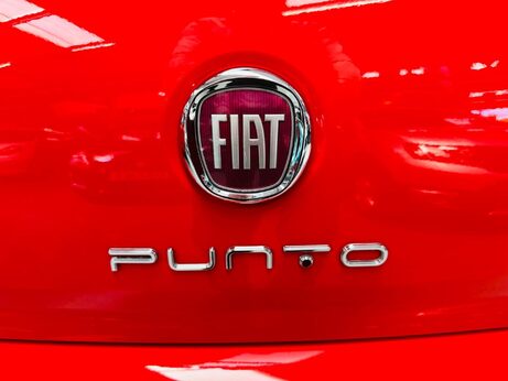 Fiat Punto 1.2 Pop + Euro 6 3dr 47