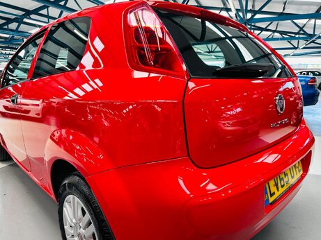 Fiat Punto 1.2 Pop + Euro 6 3dr 48