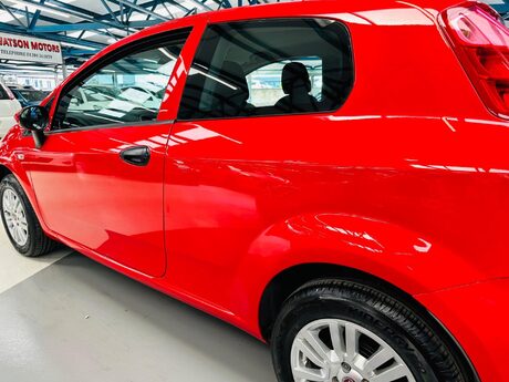 Fiat Punto 1.2 Pop + Euro 6 3dr 53