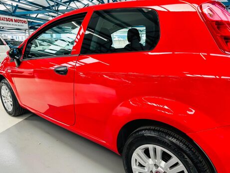 Fiat Punto 1.2 Pop + Euro 6 3dr 49