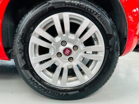 Fiat Punto 1.2 Pop + Euro 6 3dr 52