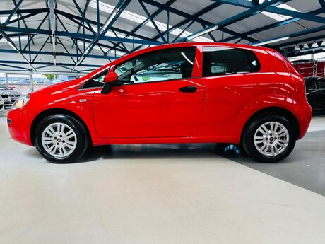 Fiat Punto 1.2 Pop + Euro 6 3dr 59