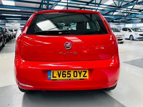 Fiat Punto 1.2 Pop + Euro 6 3dr 56