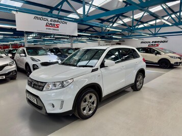 Suzuki Vitara 1.6 SZ-T Euro 6 (s/s) 5dr