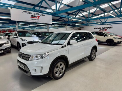 Suzuki Vitara 1.6 SZ-T Euro 6 (s/s) 5dr