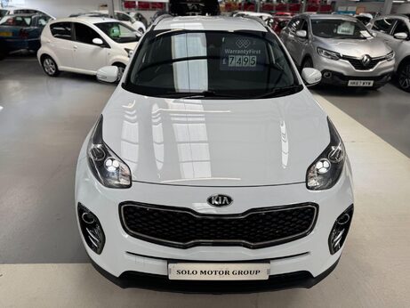 Kia Sportage 1.7 CRDi 2 Euro 6 (s/s) 5dr 3