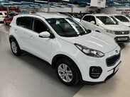 Kia Sportage 1.7 CRDi 2 Euro 6 (s/s) 5dr 99