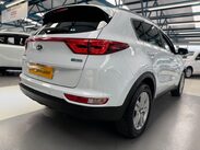 Kia Sportage 1.7 CRDi 2 Euro 6 (s/s) 5dr 17