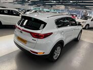 Kia Sportage 1.7 CRDi 2 Euro 6 (s/s) 5dr 91