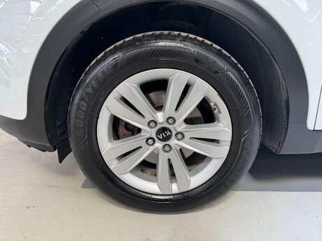 Kia Sportage 1.7 CRDi 2 Euro 6 (s/s) 5dr 91