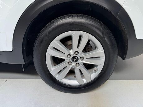 Kia Sportage 1.7 CRDi 2 Euro 6 (s/s) 5dr 98
