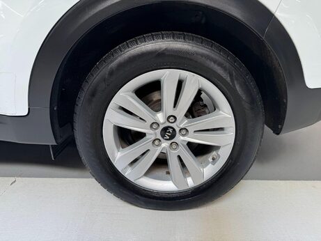 Kia Sportage 1.7 CRDi 2 Euro 6 (s/s) 5dr 94