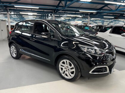 Renault Captur 1.5 dCi Dynamique Nav Euro 6 5dr