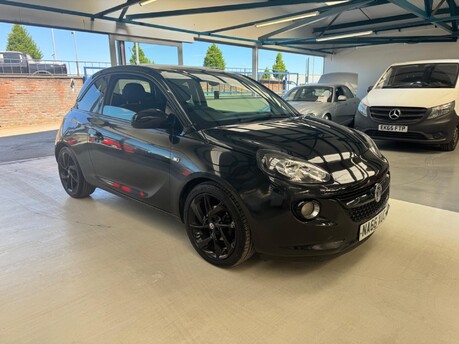 Vauxhall Adam 1.2i ecoFLEX ENERGISED Euro 6 (s/s) 3dr