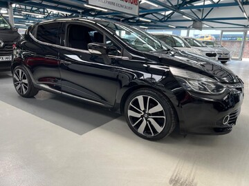 Renault Clio 1.5 dCi Dynamique S Nav Euro 6 (s/s) 5dr