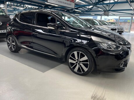 Renault Clio 1.5 dCi Dynamique S Nav Euro 6 (s/s) 5dr