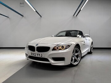 BMW Z4 2.0 20i M Sport Auto sDrive Euro 5 2dr