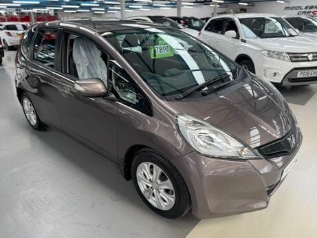 Honda Jazz 1.4 i-VTEC ES CVT Euro 5 5dr 82