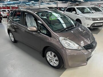 Honda Jazz 1.4 i-VTEC ES CVT Euro 5 5dr