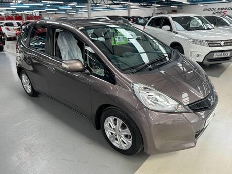 Honda Jazz 1.4 i-VTEC ES CVT Euro 5 5dr 1