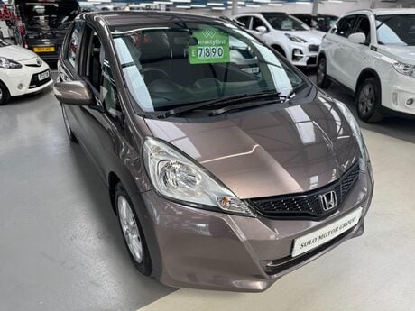 Honda Jazz 1.4 i-VTEC ES CVT Euro 5 5dr 5