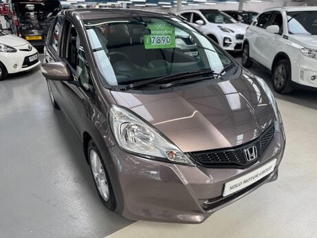 Honda Jazz 1.4 i-VTEC ES CVT Euro 5 5dr 1