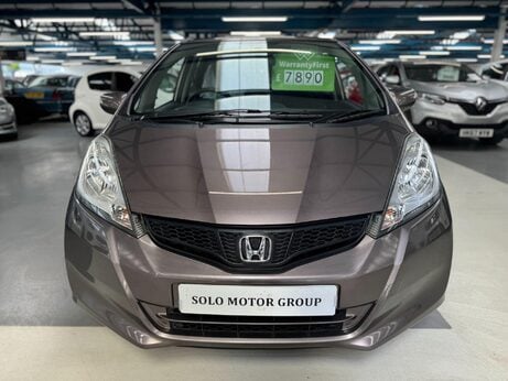 Honda Jazz 1.4 i-VTEC ES CVT Euro 5 5dr 2