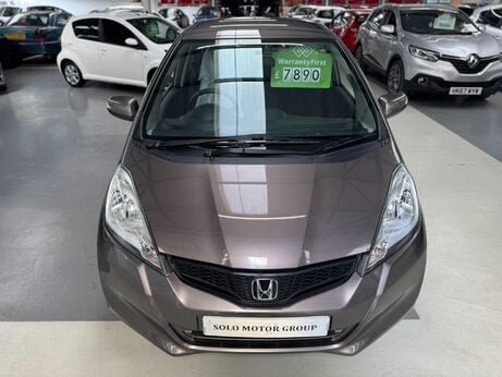 Honda Jazz 1.4 i-VTEC ES CVT Euro 5 5dr 3