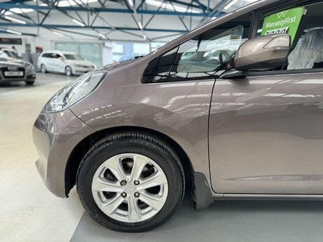 Honda Jazz 1.4 i-VTEC ES CVT Euro 5 5dr 6