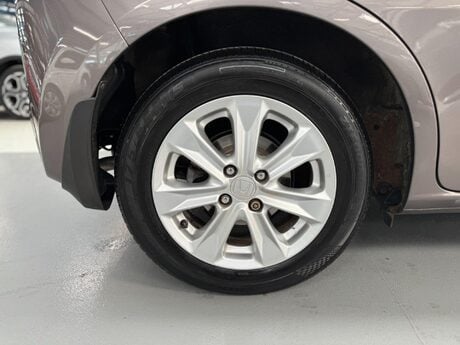 Honda Jazz 1.4 i-VTEC ES CVT Euro 5 5dr 83